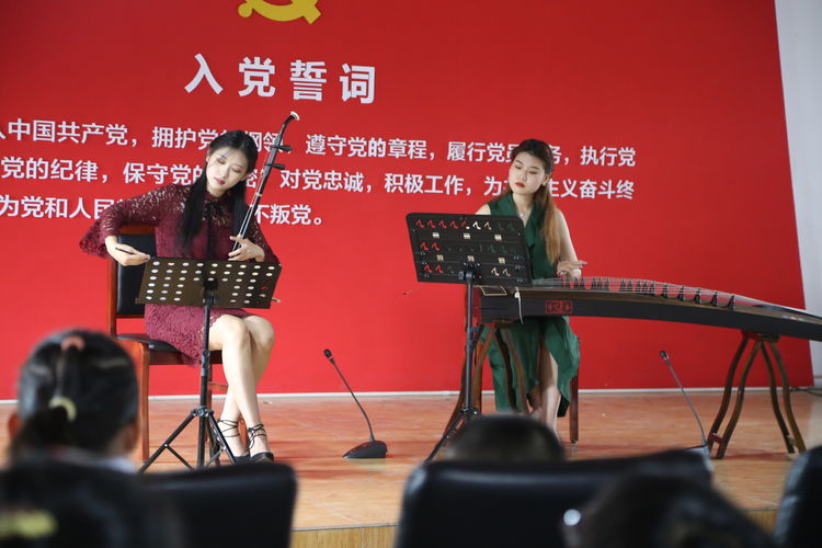 【章丘“五为”志愿服务】童心向党，奔赴远方——中央音乐学院川鲁支队到章丘绣惠开展暑期双实践活动