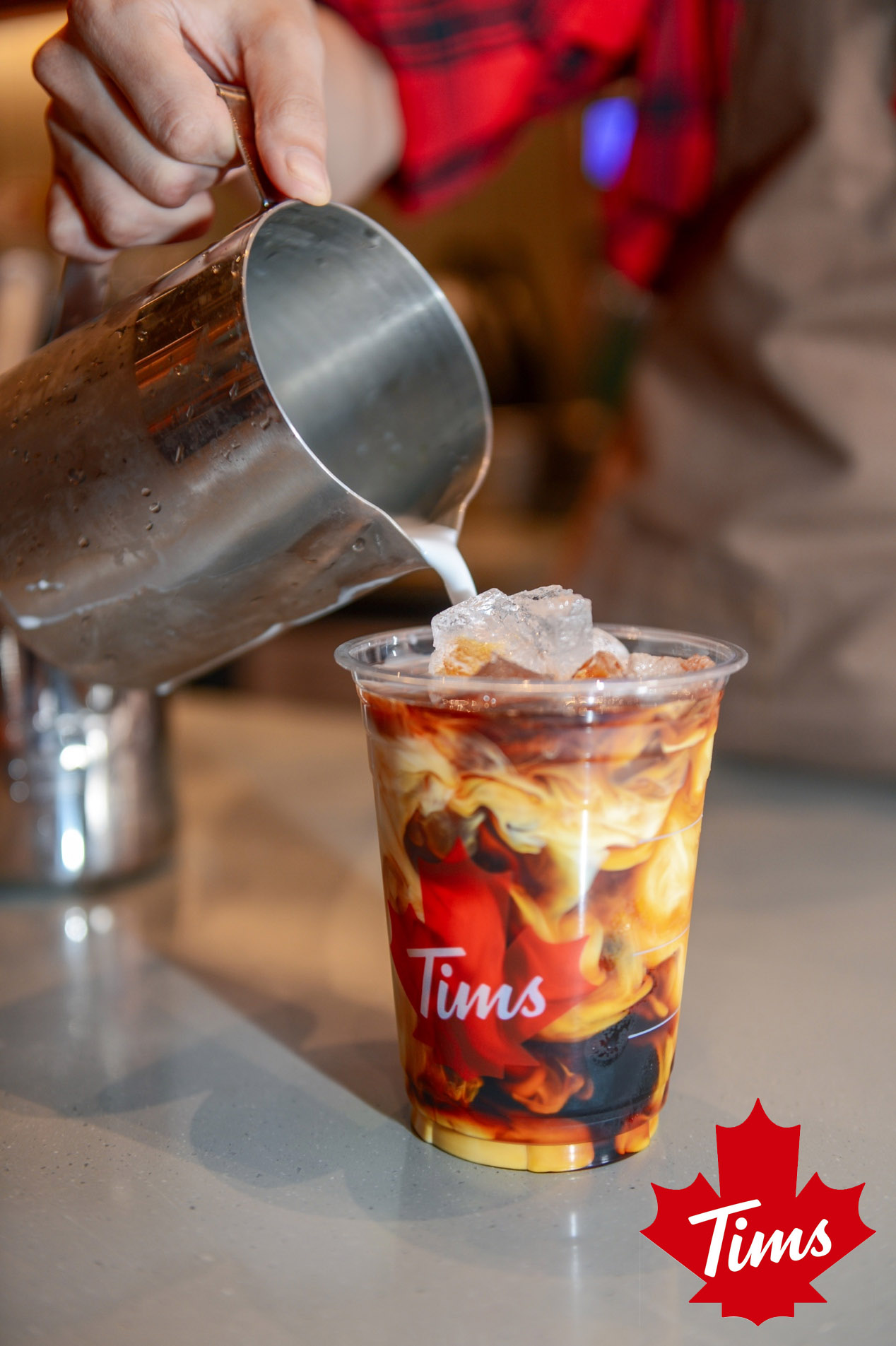 Tims咖啡红动泉城，济南首店即将启幕！