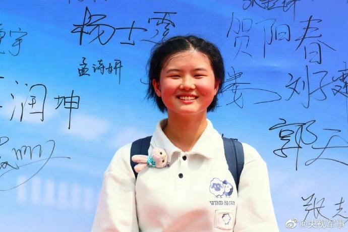 “寻找你，走近你，成为你”！山东籍烈士孟祥斌的女儿到父亲母校报到