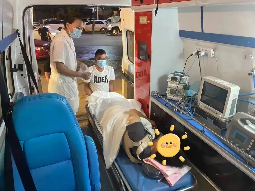 千里护航返家乡，急难援助暖人心