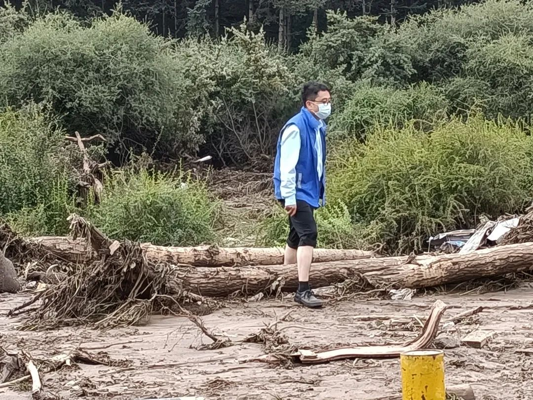 青海遭遇山洪，平安人寿快速启动应急处理预案