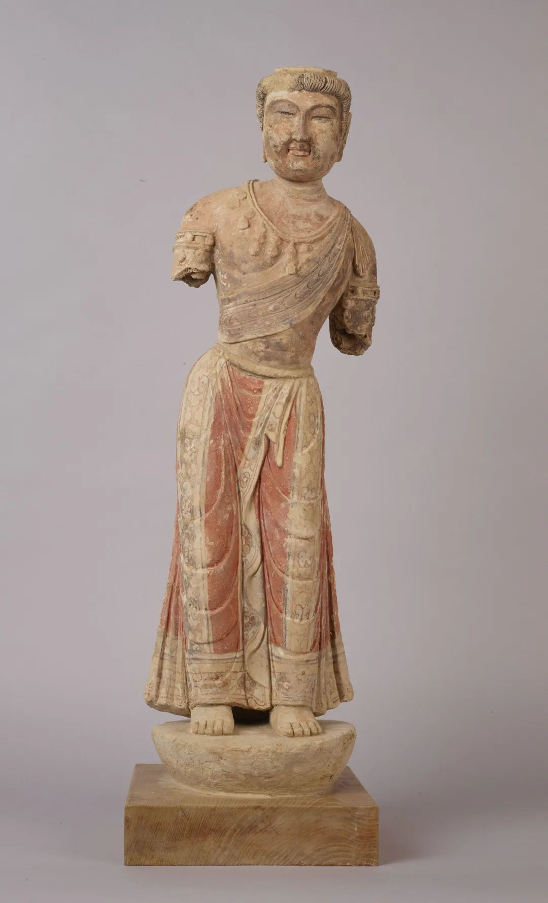 “文明的印记——敦煌艺术大展”将在北京民生现代美术馆展出