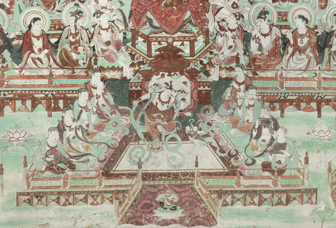 “文明的印记——敦煌艺术大展”将在北京民生现代美术馆展出