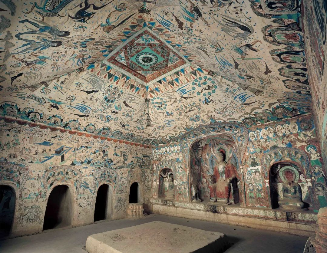 “文明的印记——敦煌艺术大展”将在北京民生现代美术馆展出