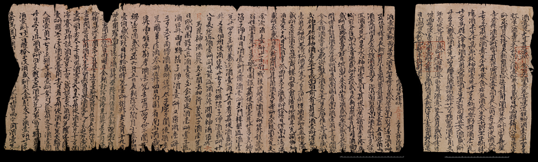 “文明的印记——敦煌艺术大展”将在北京民生现代美术馆展出