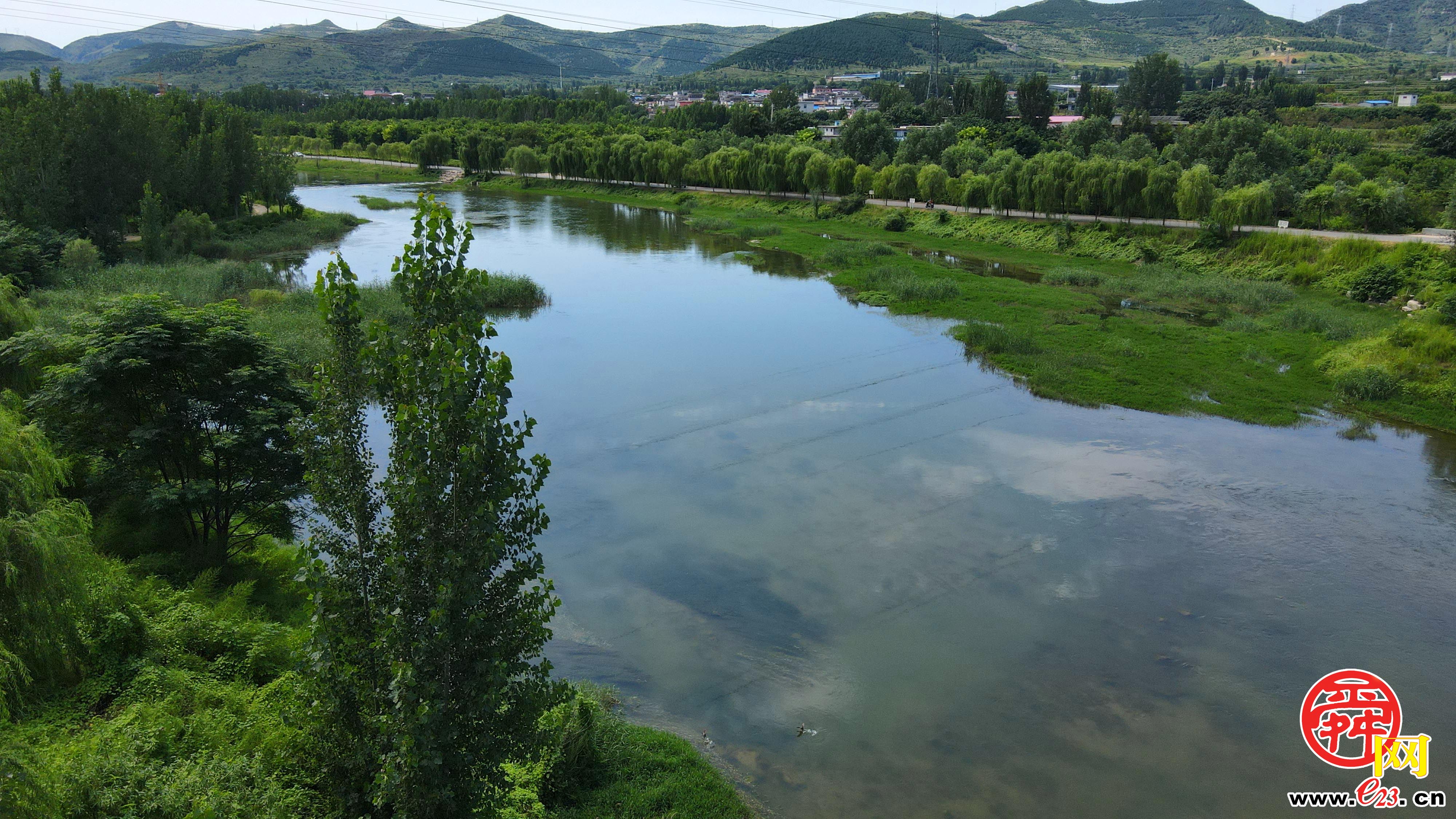 这条碧波荡漾“玉带”，处处藏着美景！堪称“山水小桂林”