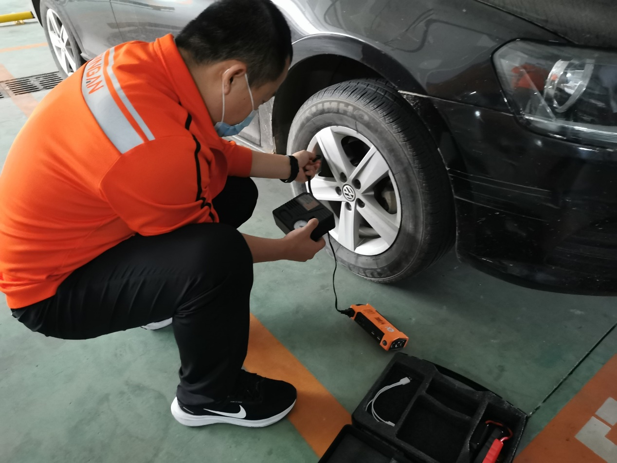 山东平安产险：疫情退去，安心车主服务