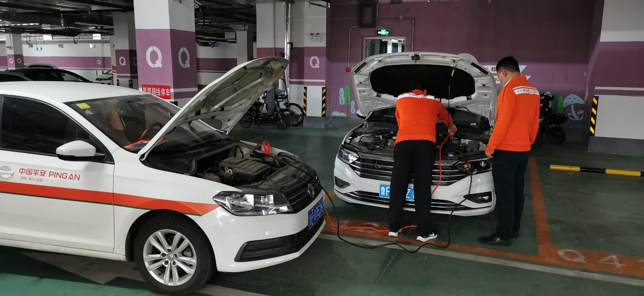 山东平安产险：疫情退去，安心车主服务