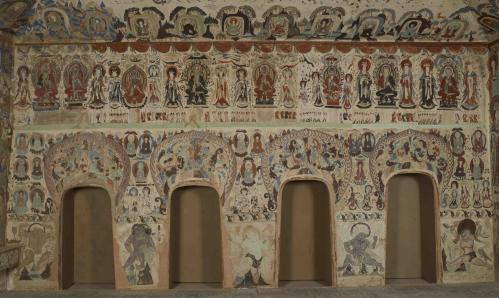 超级艺术体验！文明的印记：敦煌艺术大展精彩剧透