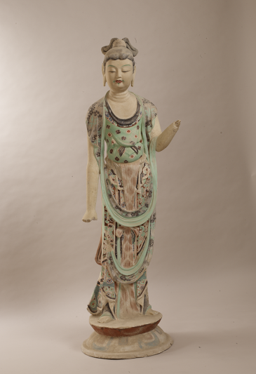 超级艺术体验！文明的印记：敦煌艺术大展精彩剧透