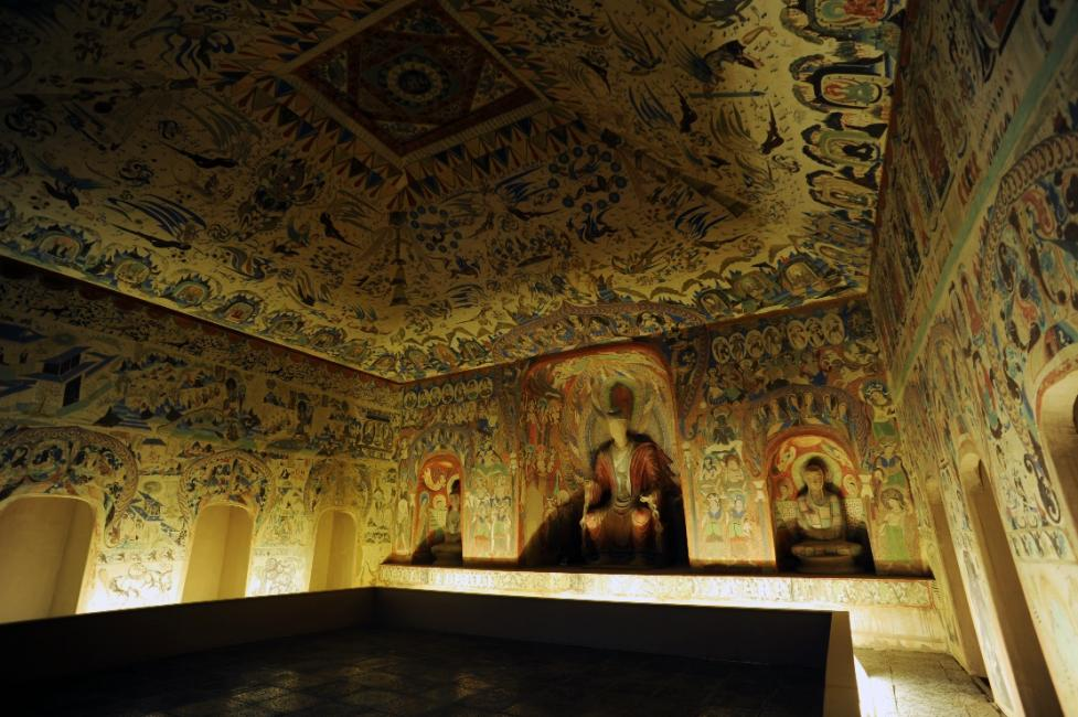 文明的印记：敦煌艺术大展亮点抢先看