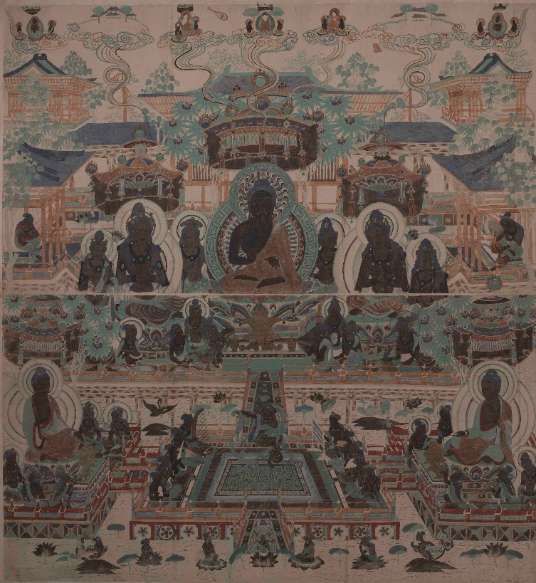 文明的印记：敦煌艺术大展亮点抢先看