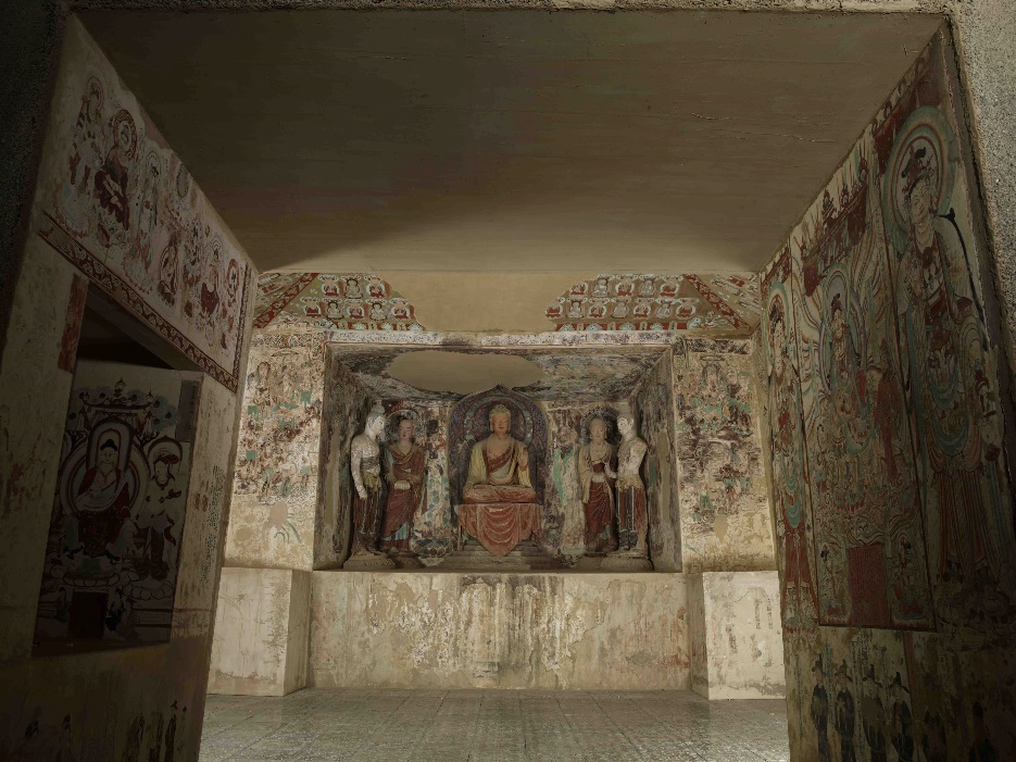 文明的印记：敦煌艺术大展亮点抢先看