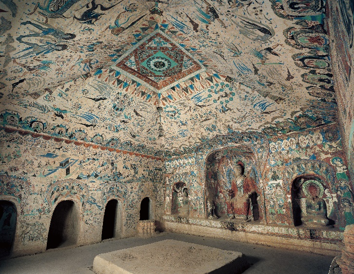 文明的印记：敦煌艺术大展亮点抢先看