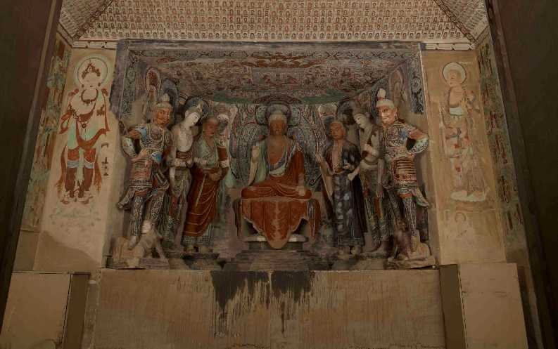 文明的印记：敦煌艺术大展亮点抢先看