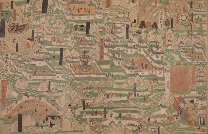 文明的印记：敦煌艺术大展亮点抢先看