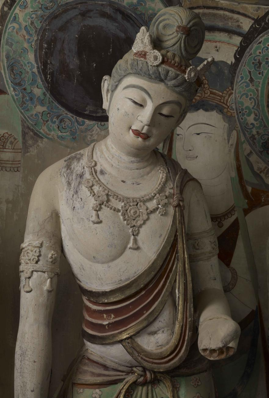 重磅年度展览推荐!8座洞窟带你穿越千年敦煌