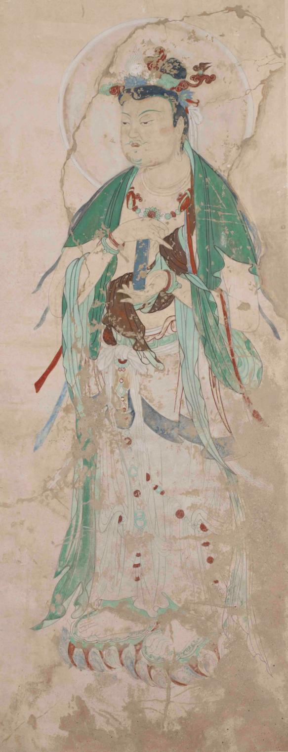 重磅年度展览推荐!8座洞窟带你穿越千年敦煌