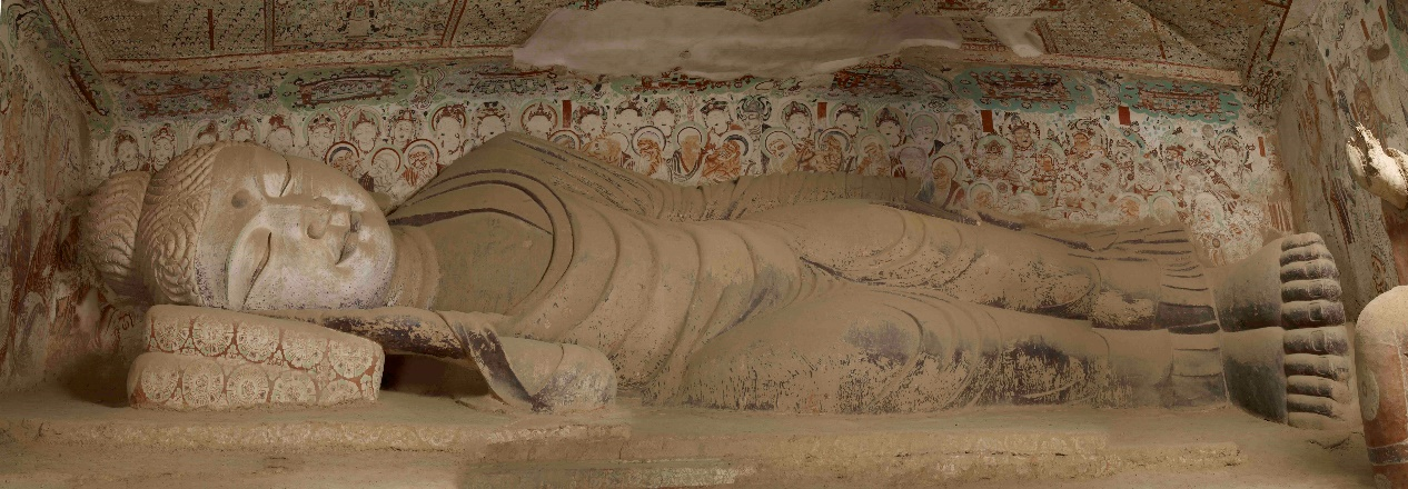 重磅年度展览推荐!8座洞窟带你穿越千年敦煌