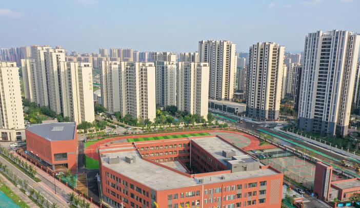 张马屯片区新增一所小学，今年9月启用