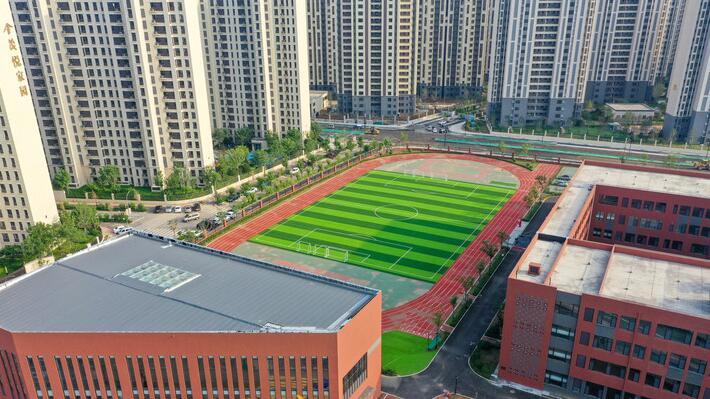 张马屯片区新增一所小学，今年9月启用