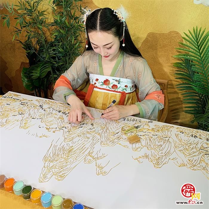 千年文脉在“泉涌”中流淌：听，博览会上的济南故事