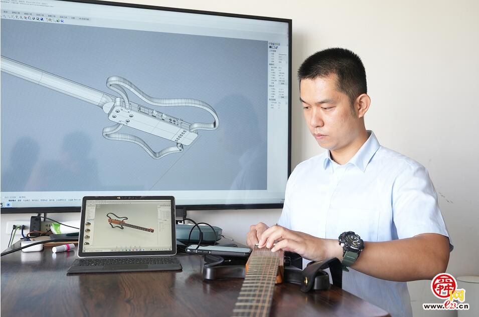 融媒·见证｜创业领域很时尚，拿下大赛特等奖——你好，未来企业家