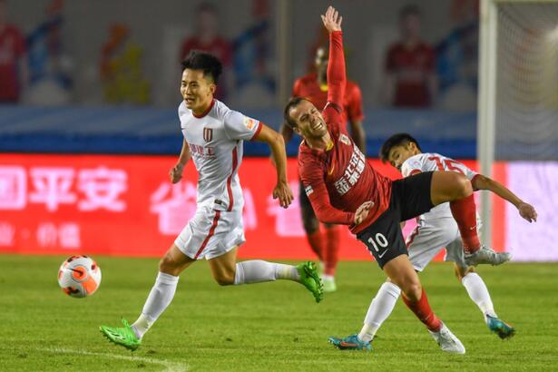 中超补赛10月中旬前完成 主场无法办赛球队到第三方赛区