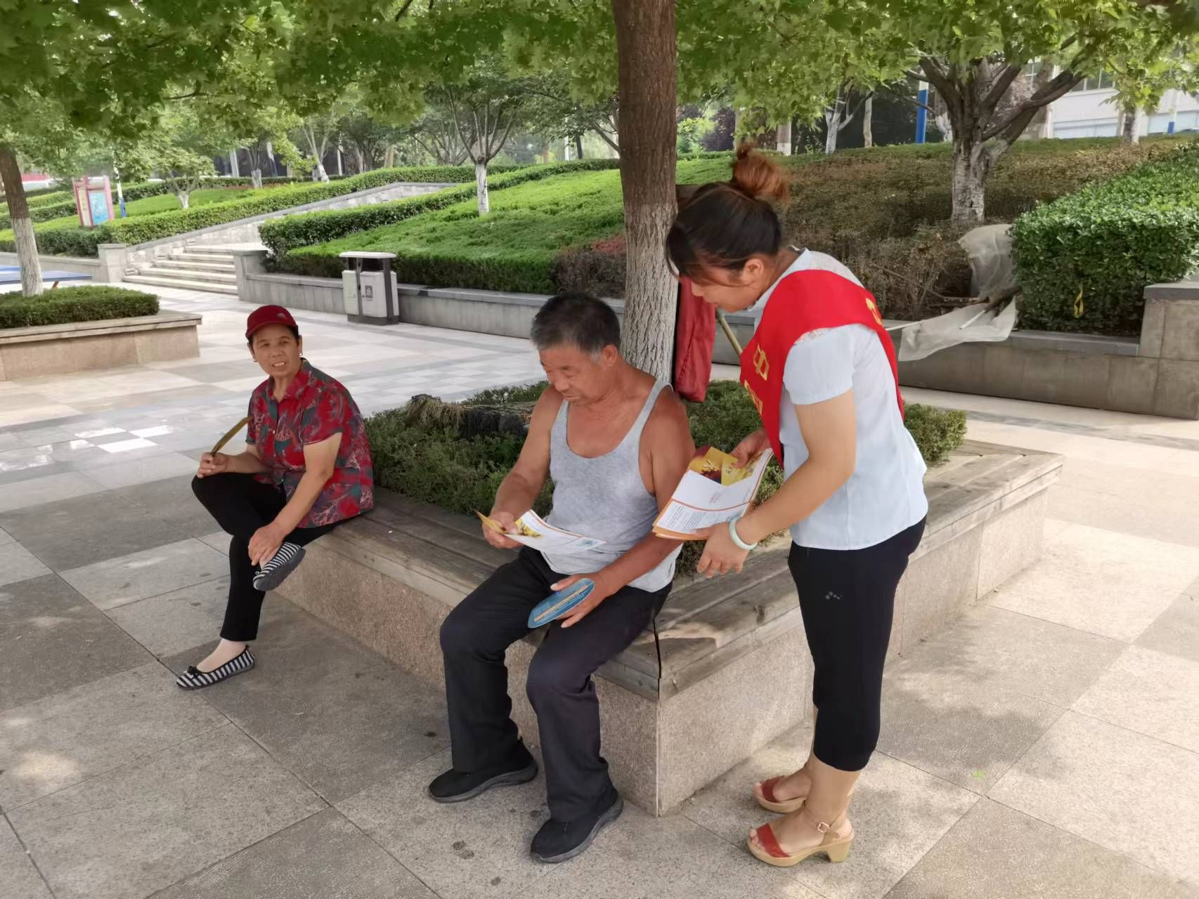 平安山东产险:开展反洗钱宣传教育活动