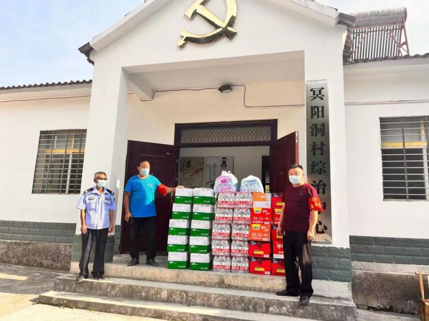 “疫”路同行，阳光财险与您“战”在一起