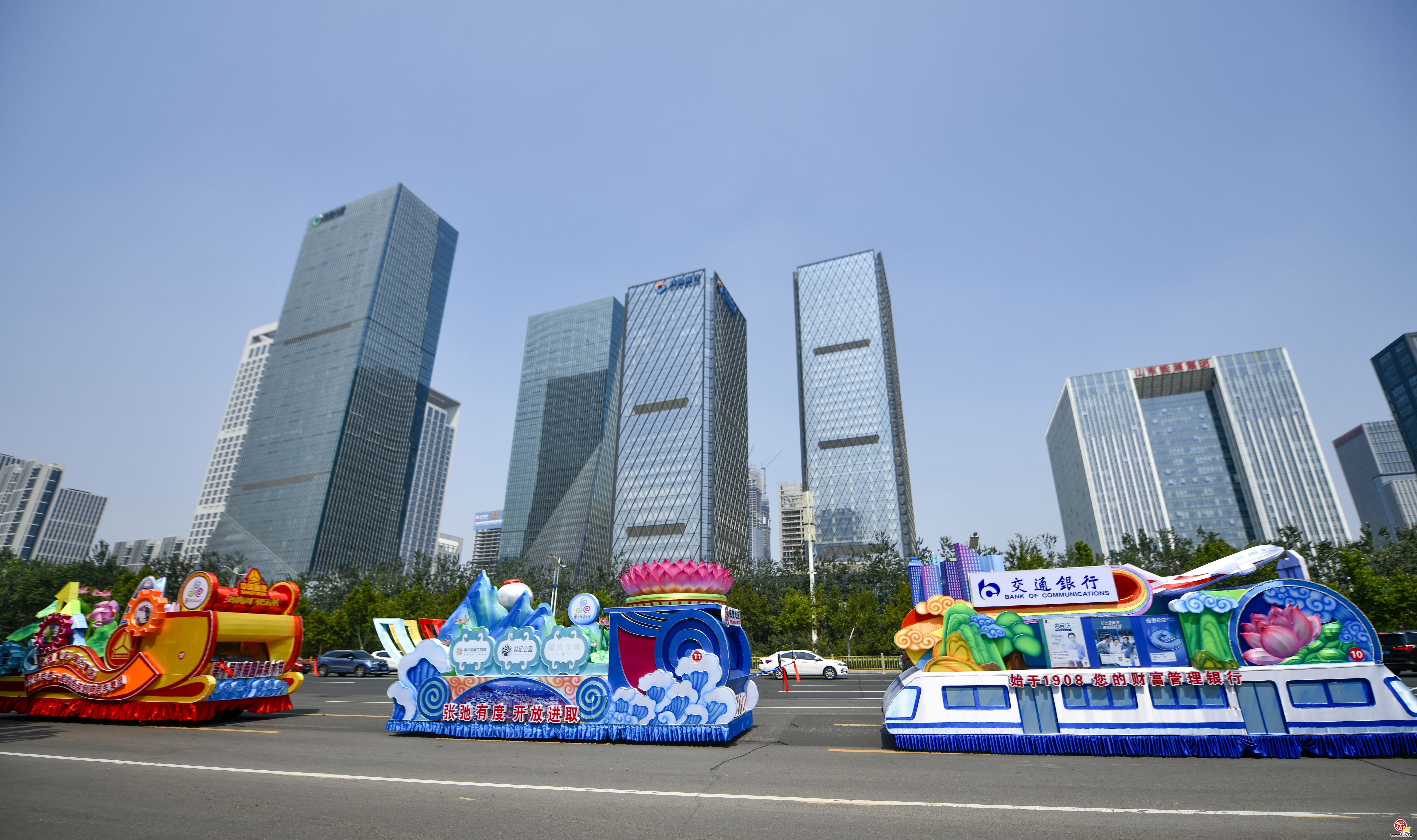 相约中秋！花车夜游将再次上线