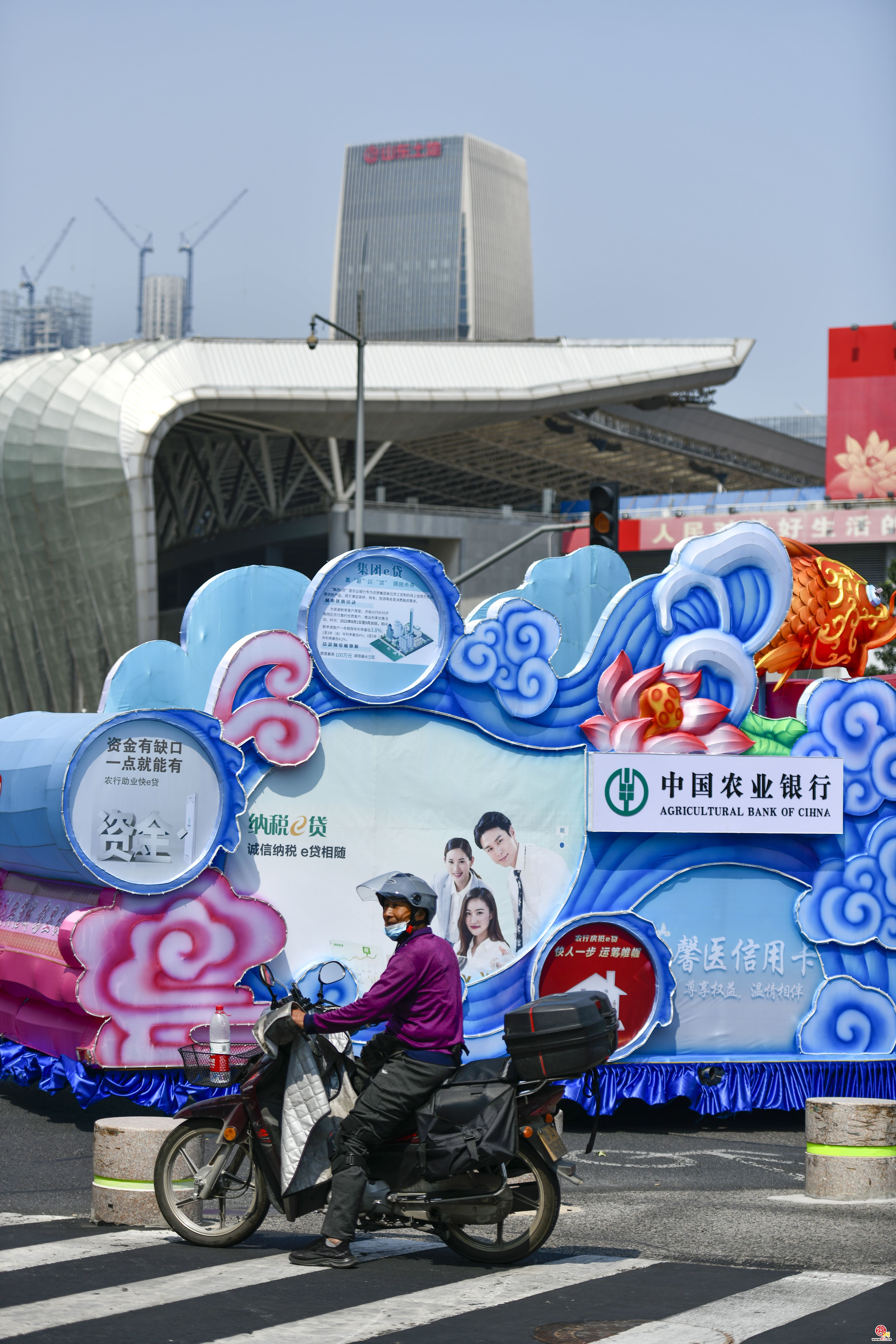 相约中秋！花车夜游将再次上线