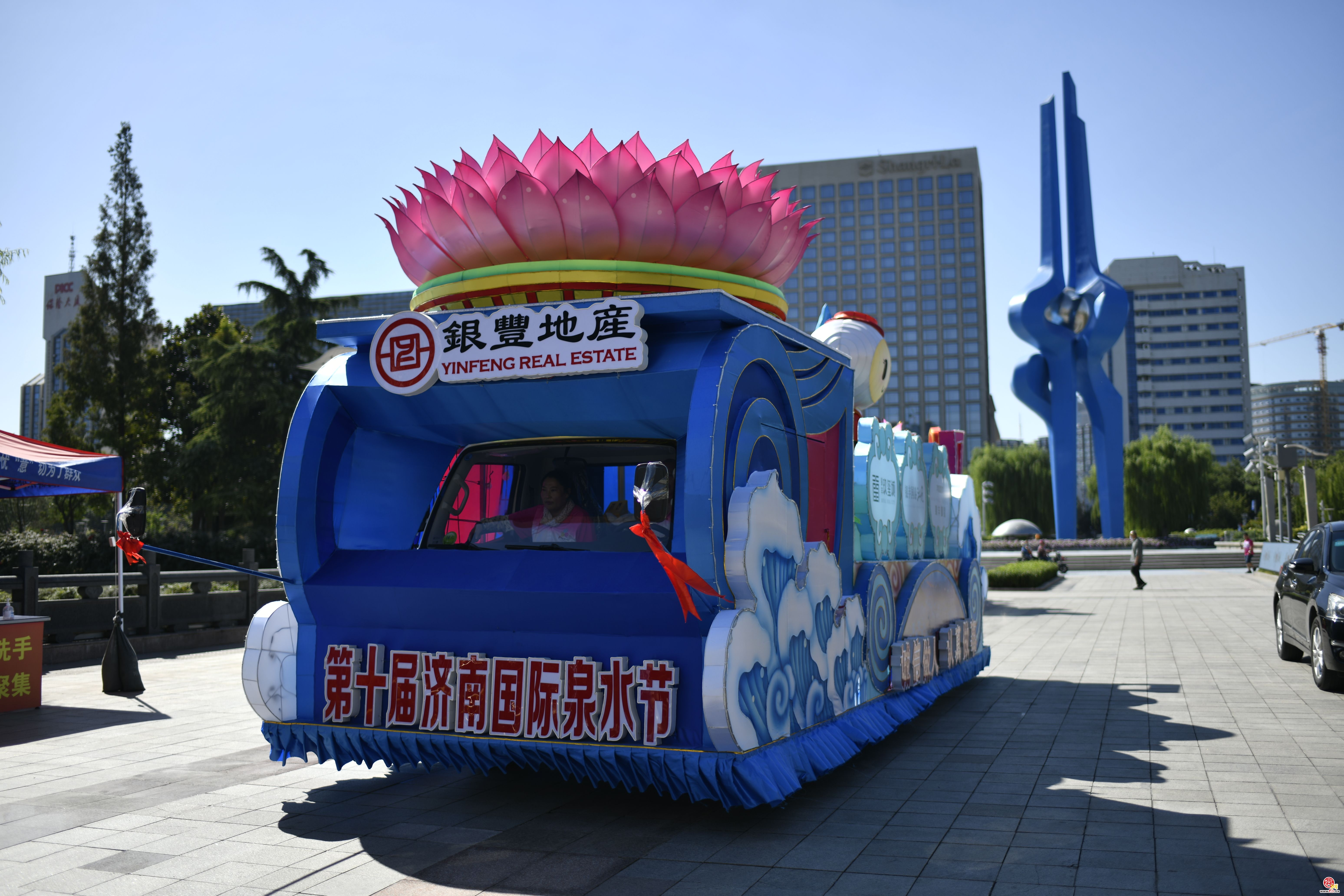 相约中秋！花车夜游将再次上线