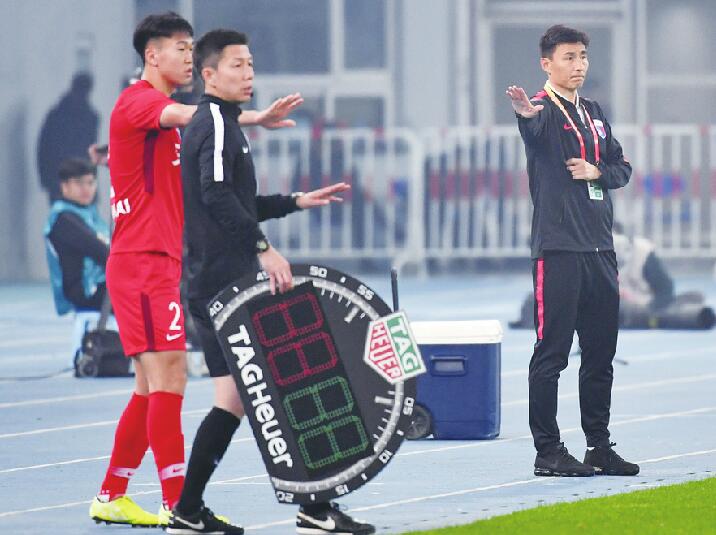 李玮锋预言成真，“土帅”占据中超半壁江山