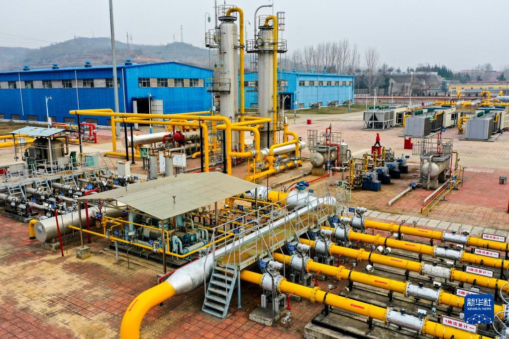 喜迎二十大丨山西：勇蹚新路谱新篇