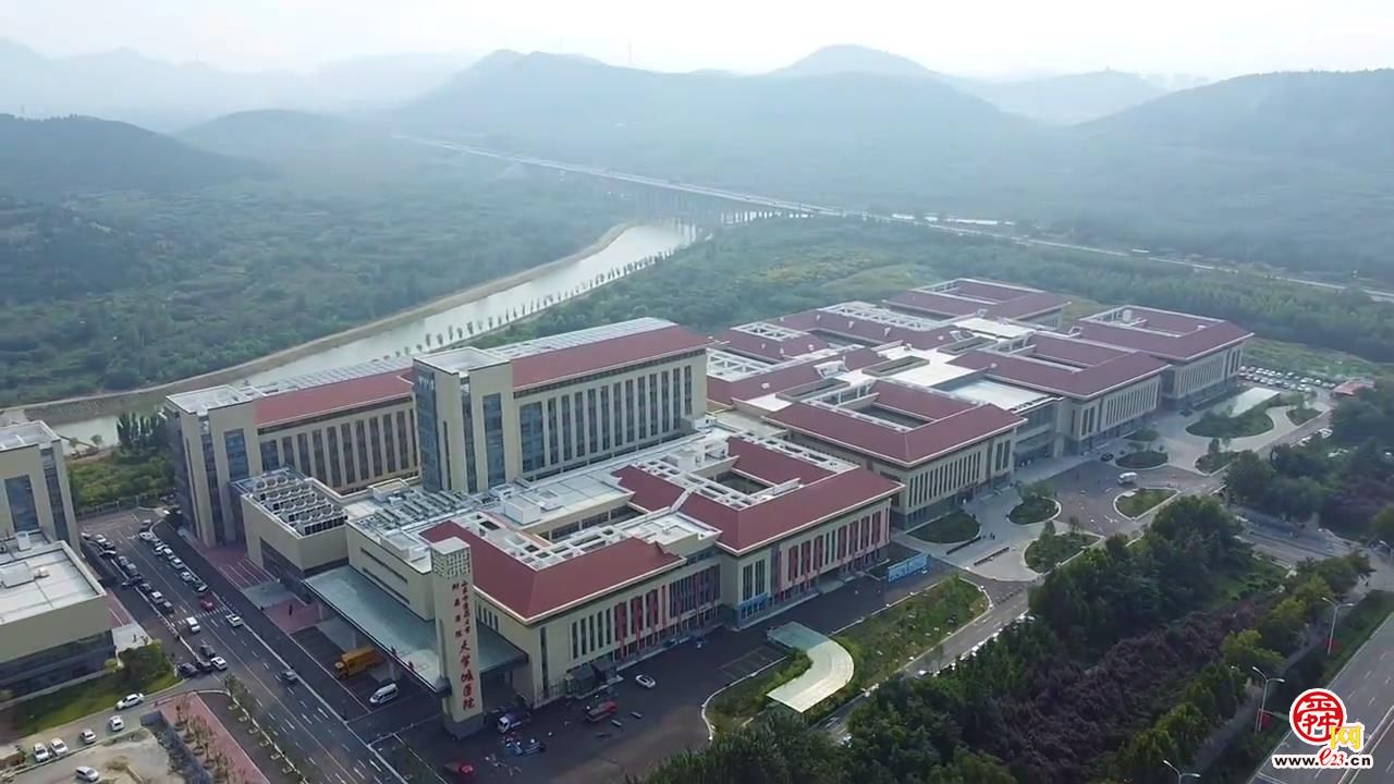 山东中医药大学附属医院大学城医院整体搬迁后正式启用