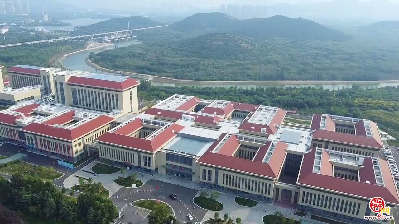 山东中医药大学附属医院大学城医院整体搬迁后正式启用