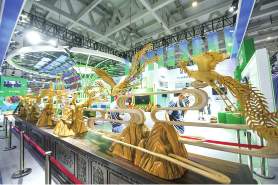 The 3rd China International Cultural Tourism Fair Launched Today