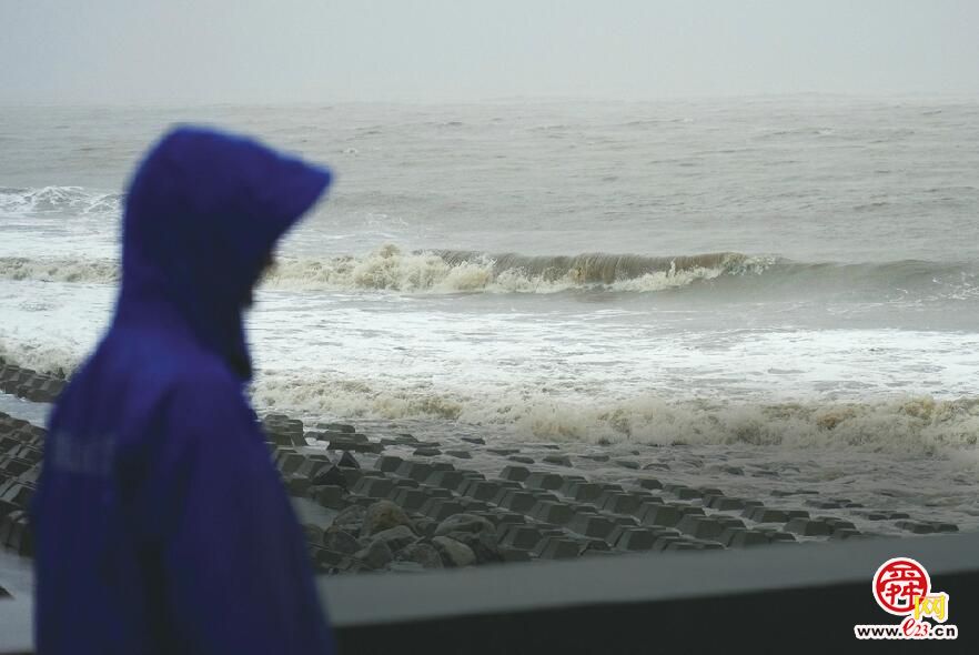 台风“梅花”在浙江登陆 今明两天济南将有大雨