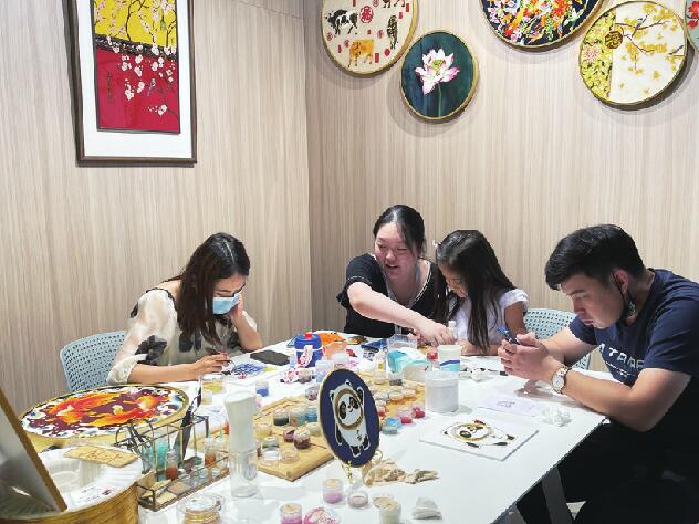 周末去哪儿遛娃？当然是文旅博览会