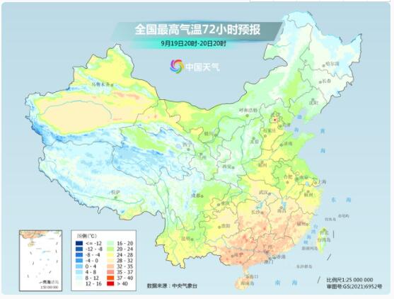 北方冷空气已发货！“秋老虎”还会那么凶吗？