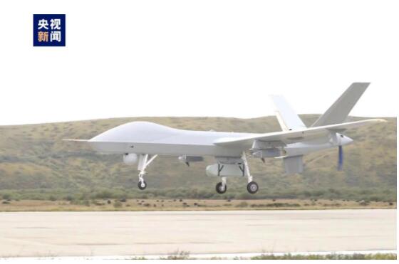 我国高空大型无人机高原气象观测试验首飞作业成功完成