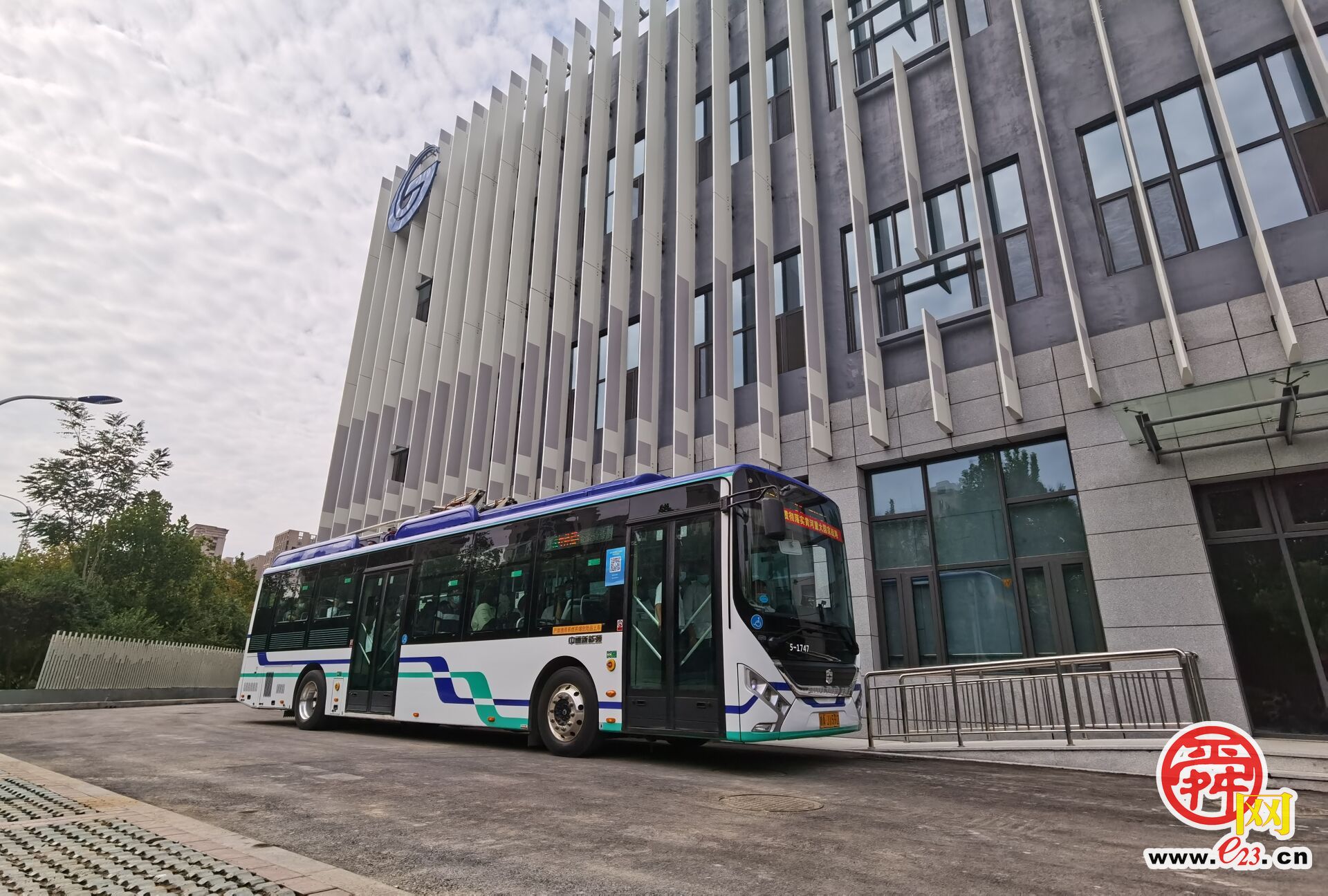 济南无轨电车项目再有新进展 项目建成后日运量将达20万人次