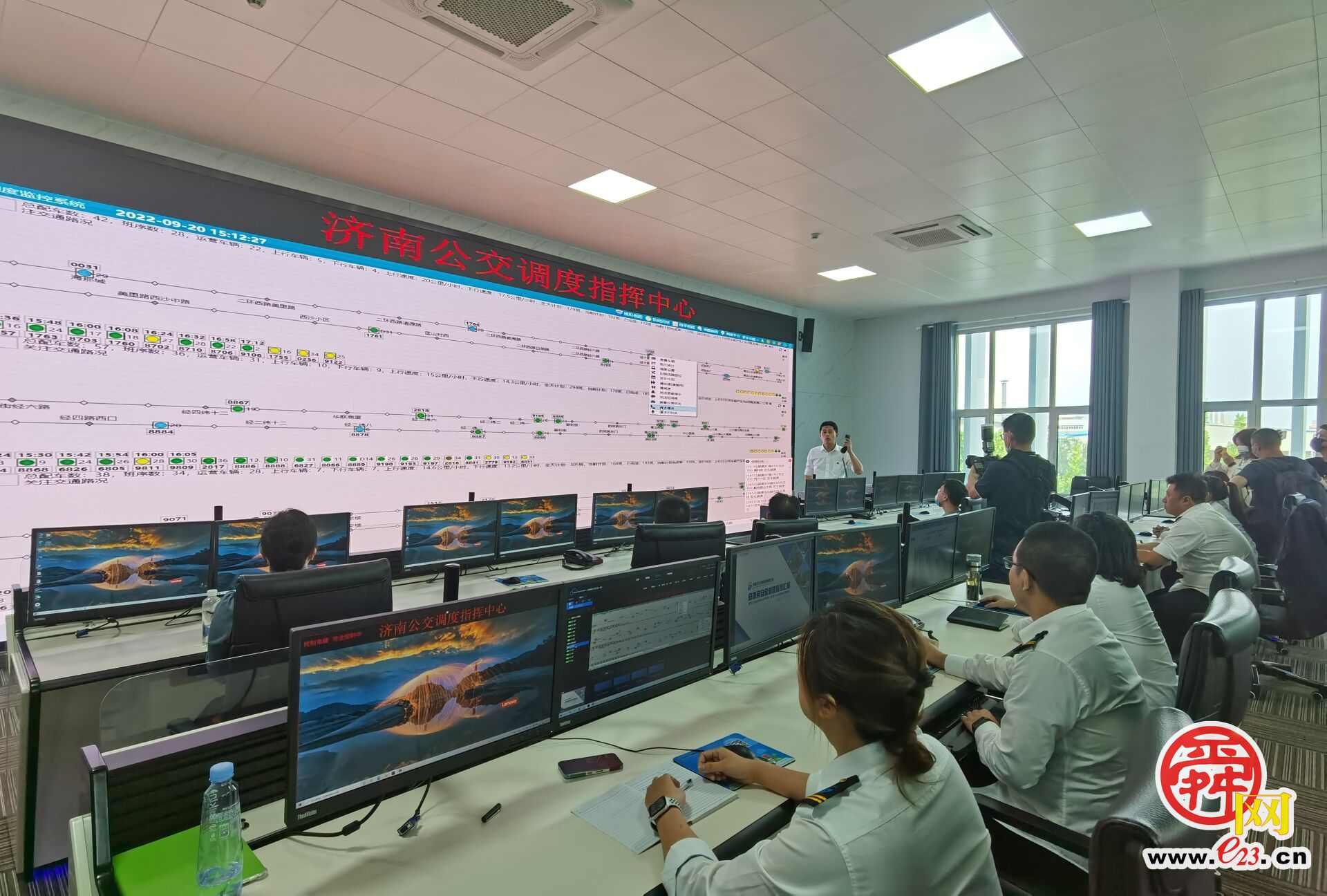 济南无轨电车项目再有新进展 项目建成后日运量将达20万人次