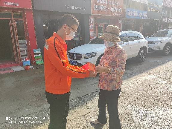 平安山东产险：潍坊中支积极开展2022年“金融知识普及月”活动