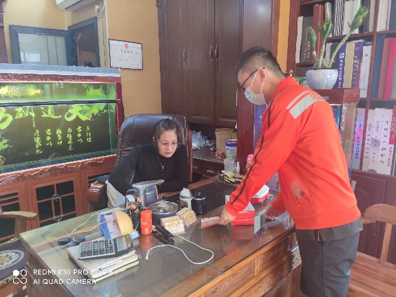 平安山东产险：潍坊中支积极开展2022年“金融知识普及月”活动