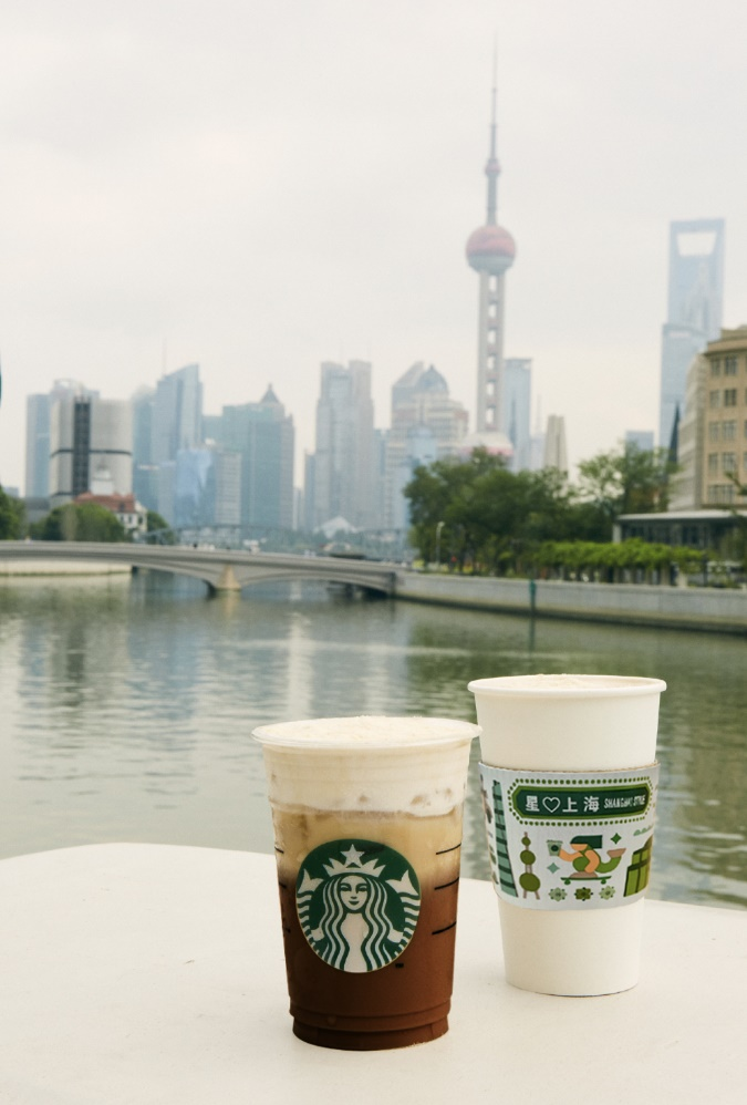 星巴克中国门店数量突破6000家   首创“上海咖啡”以创新致敬全球首座“千店城市”