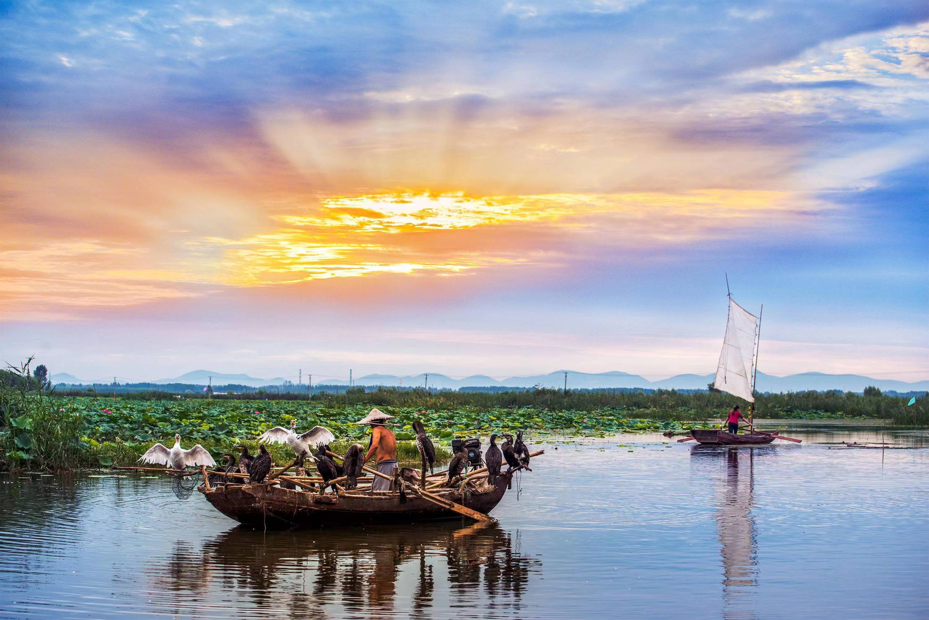 金融活水丰润“世界文化旅游名城”底色