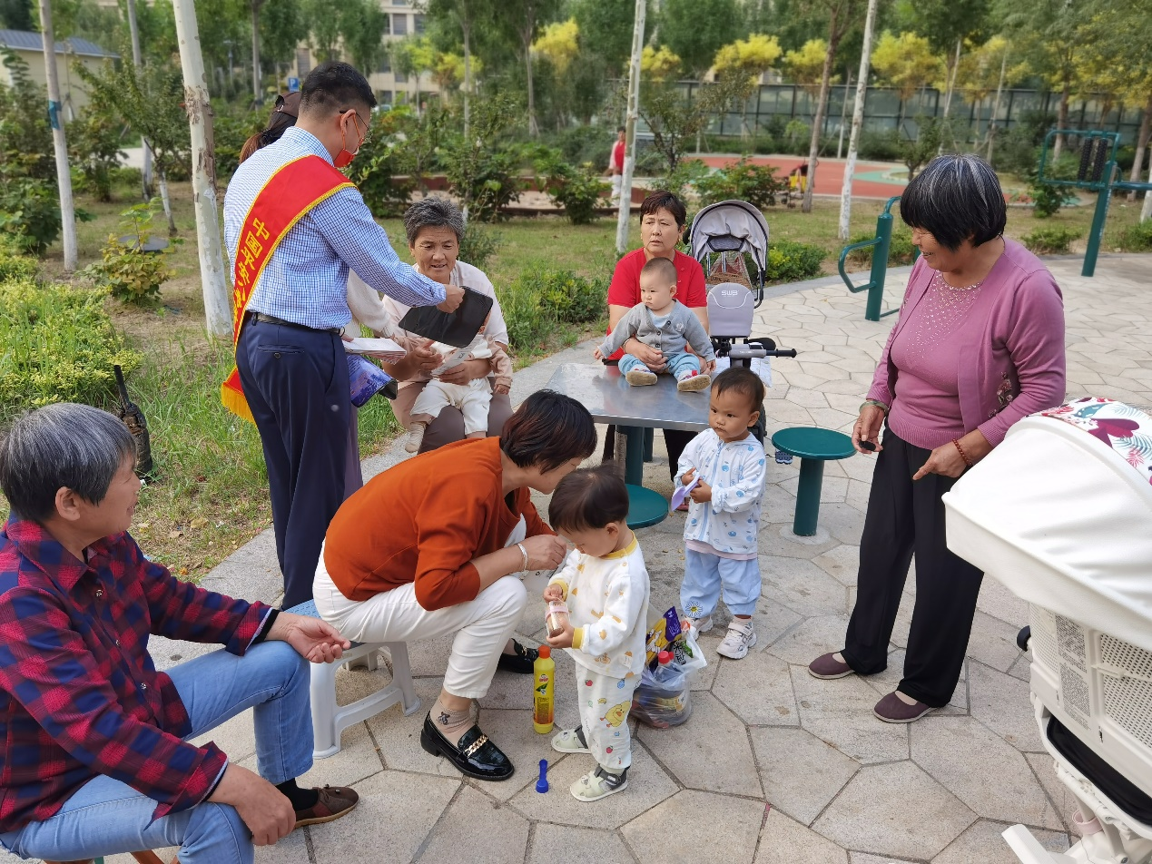 平安人寿东营中支积极开展金融知识普及月活动