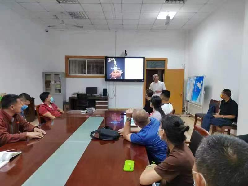 树立风险意识 远离非法集资 潍坊中心支公司金融知识进社区宣讲活动